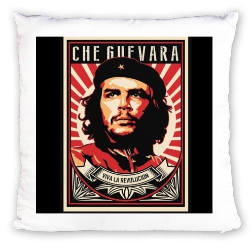 Coussin Che Guevara Viva Revolution