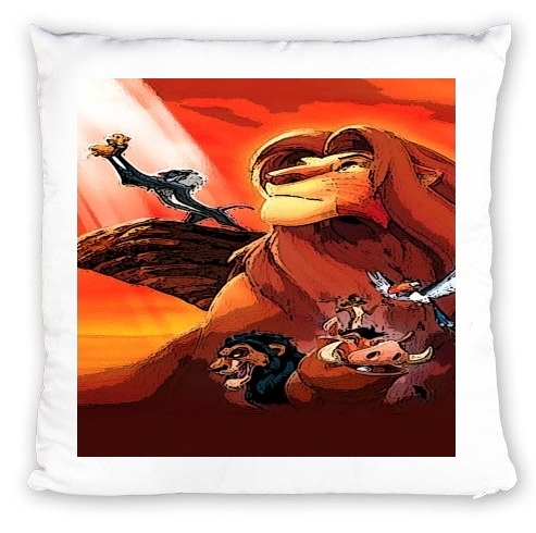Coussin Circle Of Life