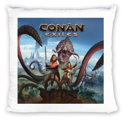 Coussin Conan Exiles