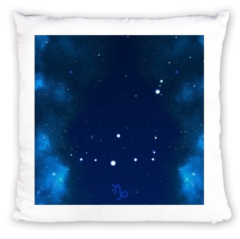 Coussin Constellations of the Zodiac: Capricorn