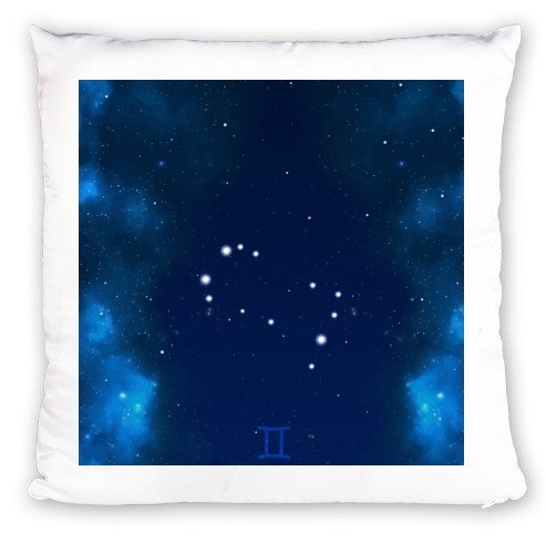 Coussin Constellations of the Zodiac: Gemini