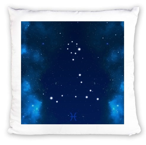 Coussin Constellations of the Zodiac: Pisces