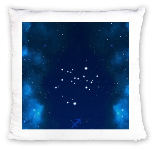 Coussin Constellations of the Zodiac: Sagittarius