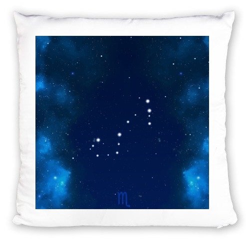 Coussin Constellations of the Zodiac: Scorpion