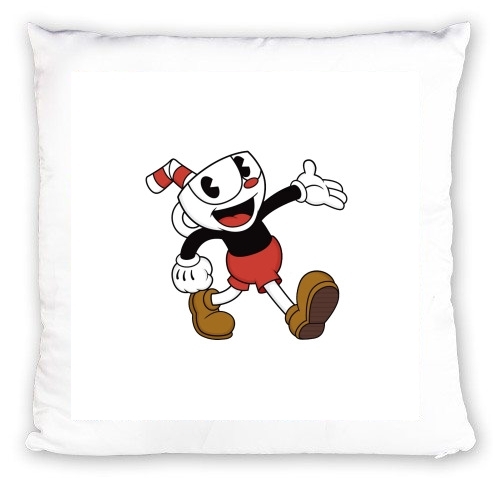 Coussin Cuphead