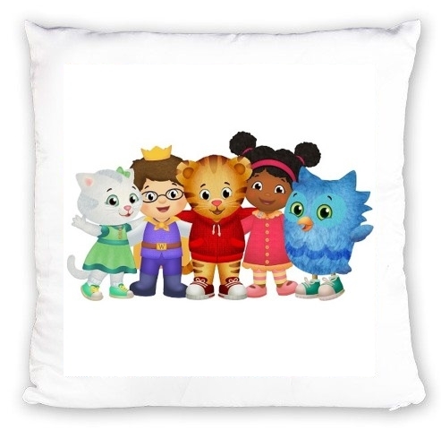 Coussin Daniel The Tiger