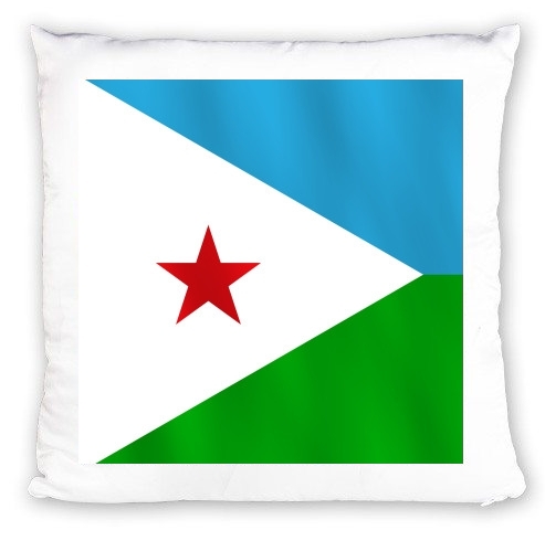 Coussin Djibouti