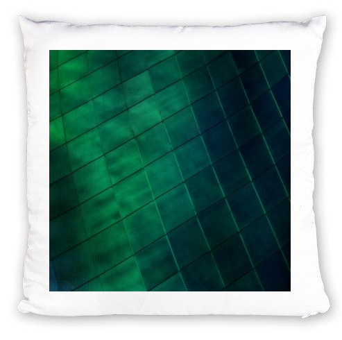 Coussin Earth Meets Sky