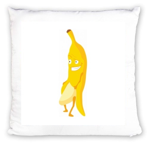 Coussin Exhibitionist Banana