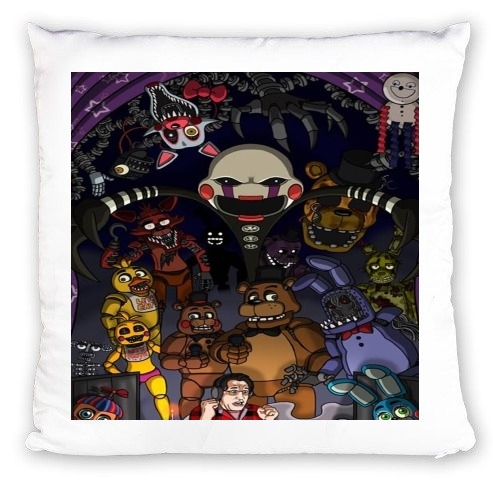 Coussin Five nights at freddys
