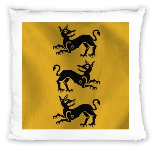 Coussin Flag House Clegane