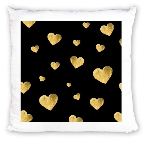 Coussin Floating Hearts