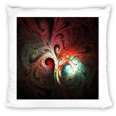Coussin Fractal Tree