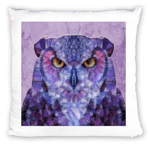 Coussin funny owl