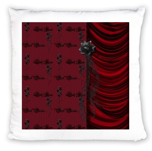 Coussin Gothic Elegance