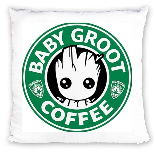 Coussin Groot Coffee
