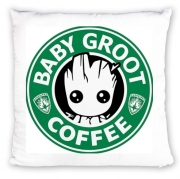 coussin-personnalisable Groot Coffee