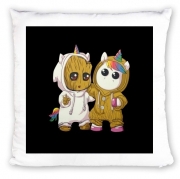 coussin-personnalisable Groot x Licorne