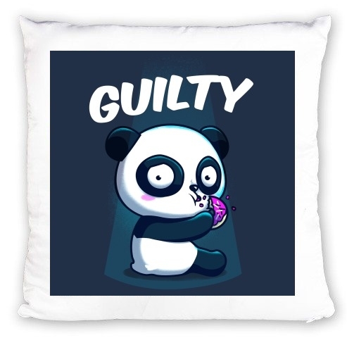 Coussin Guilty Panda