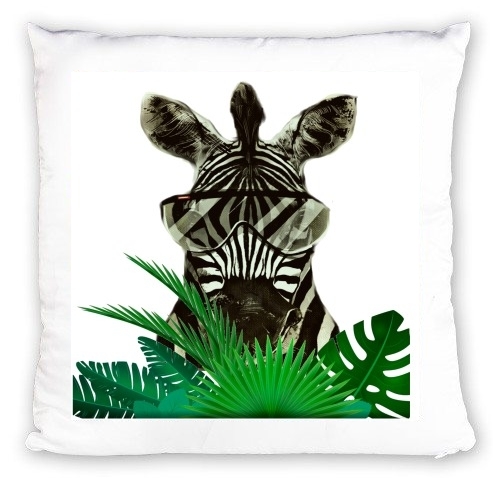 Coussin Hipster Zebra Style
