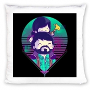 coussin-personnalisable Iconic Duo