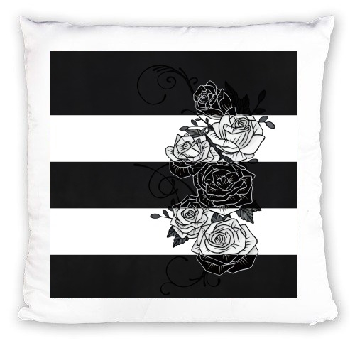 Coussin Inverted Roses