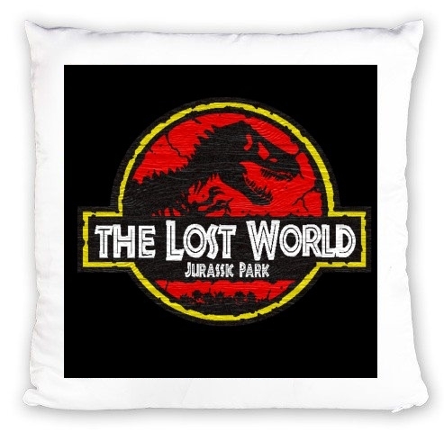 Coussin Jurassic park Lost World TREX Dinosaure
