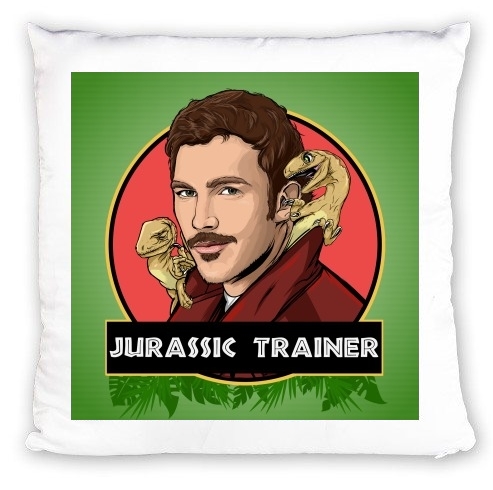 Coussin Jurassic Trainer
