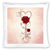 coussin-personnalisable Key Of Love