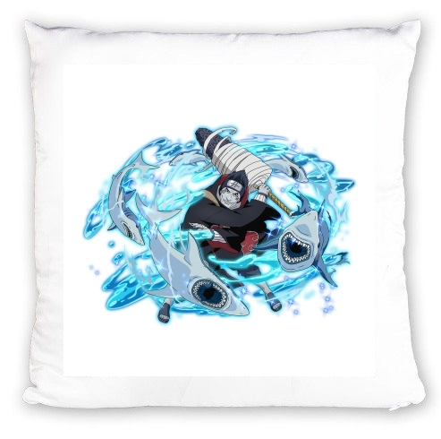 Coussin Kisame Water Sharks