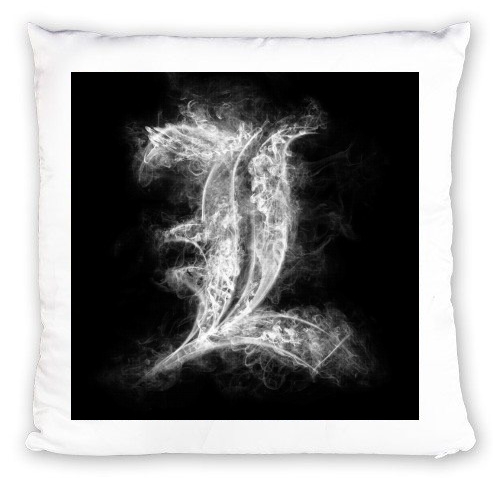 Coussin L Smoke Death Note