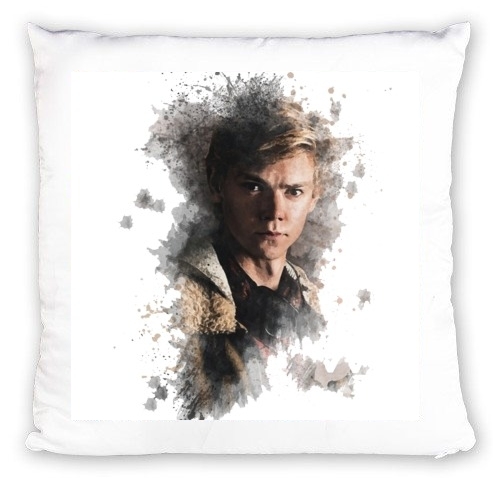 Coussin Maze Runner brodie sangster