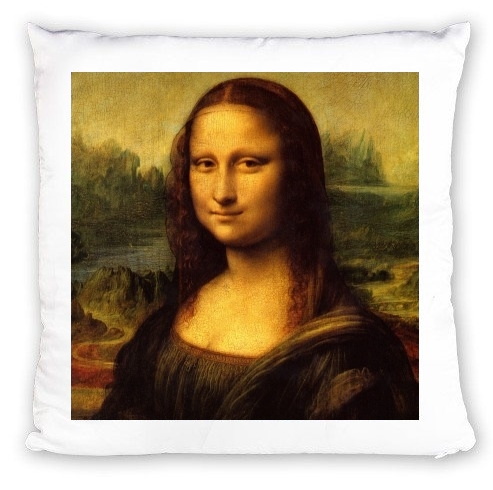 Coussin Mona Lisa
