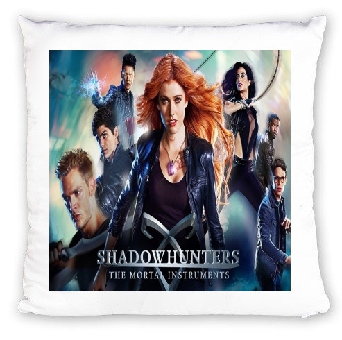 Coussin Mortal instruments Shadow hunters