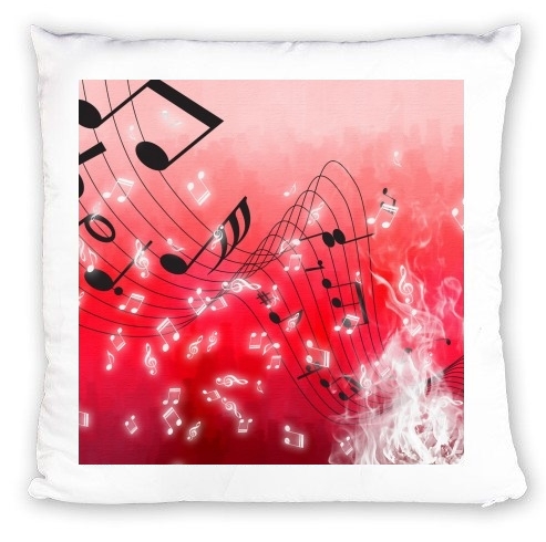 Coussin Musicality
