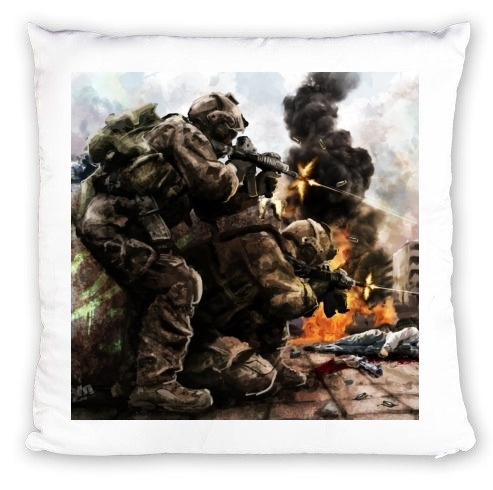 Coussin Navy Seals Team