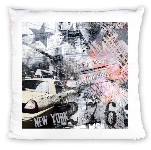 Coussin New York 2