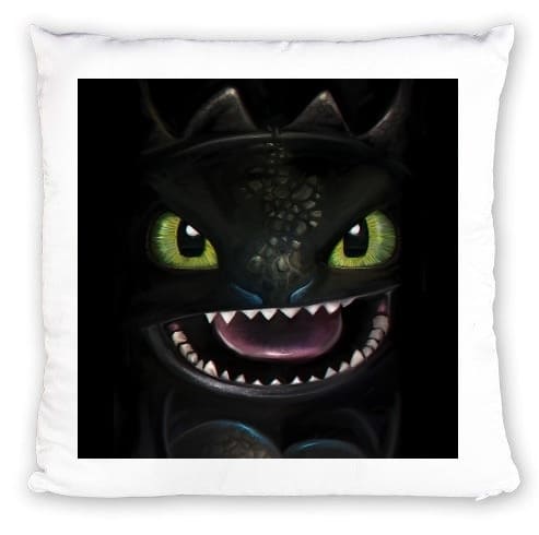 Coussin Night fury