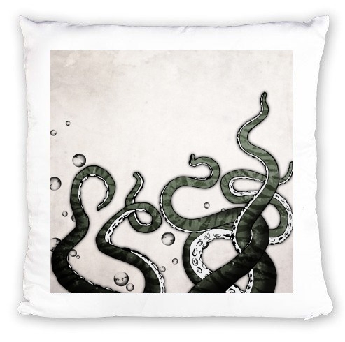 Coussin Octopus Tentacles