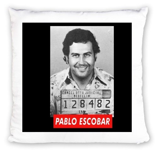 Coussin Pablo Escobar