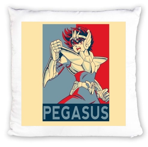 Coussin Pegasus Zodiac Knight