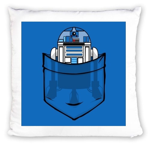 Coussin Pocket Collection: R2 