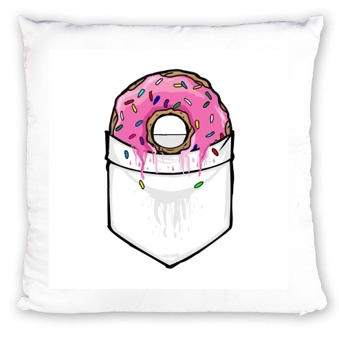 Coussin Pocket Collection: Donut Springfield
