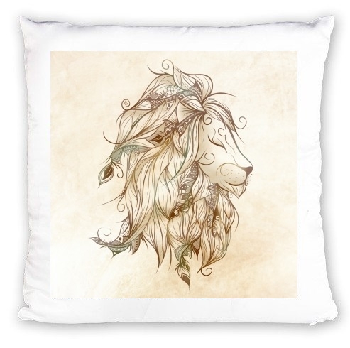 Coussin Poetic Lion