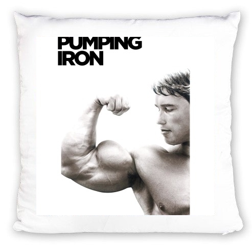 Coussin Pumping Iron