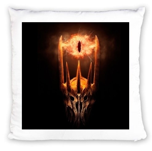 Coussin Sauron Eyes in Fire