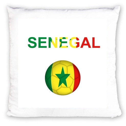 Coussin Senegal Football