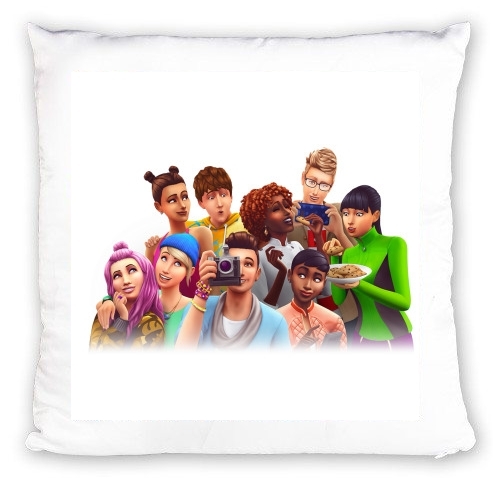 Coussin Sims 4