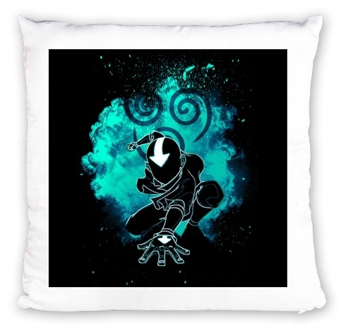 Coussin Soul of the Airbender