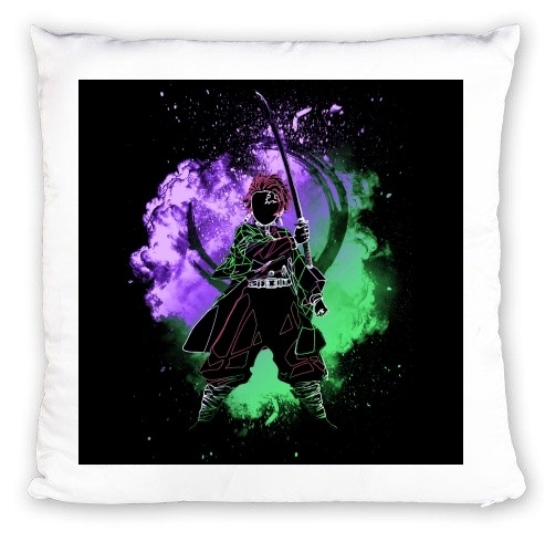 Coussin Soul of the Demon Hunter